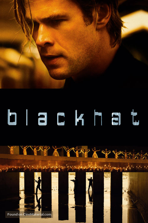 Blackhat - Movie Cover