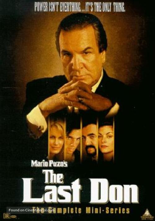 &quot;The Last Don&quot; - Movie Cover