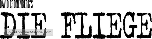 The Fly - German Logo