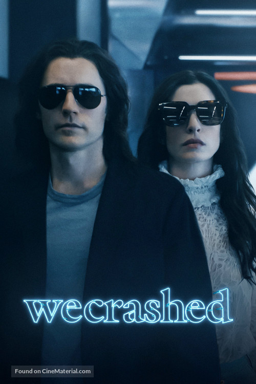 &quot;WeCrashed&quot; - Movie Poster