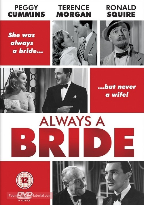 Always a Bride - British DVD movie cover