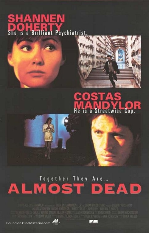 Almost Dead - Movie Poster
