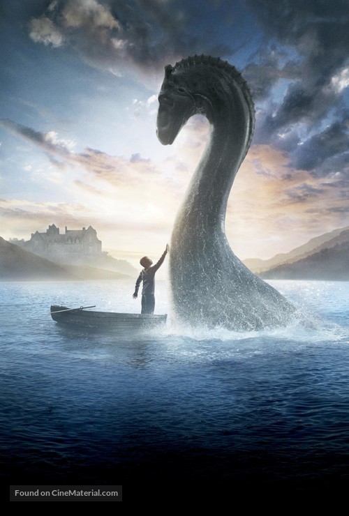 The Water Horse - Key art