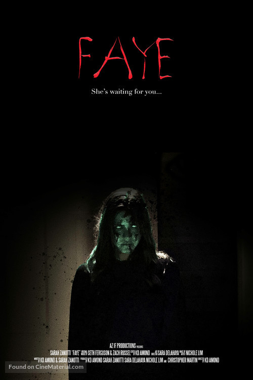 Faye - Movie Poster