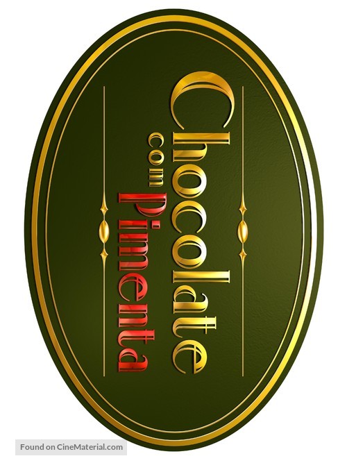 &quot;Chocolate com Pimenta&quot; - Brazilian Logo