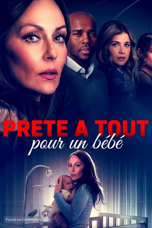 A Baby at Any Cost - French Video on demand movie cover