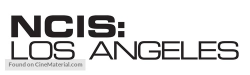 &quot;NCIS: Los Angeles&quot; - Logo
