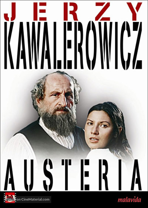 Austeria - French Movie Cover