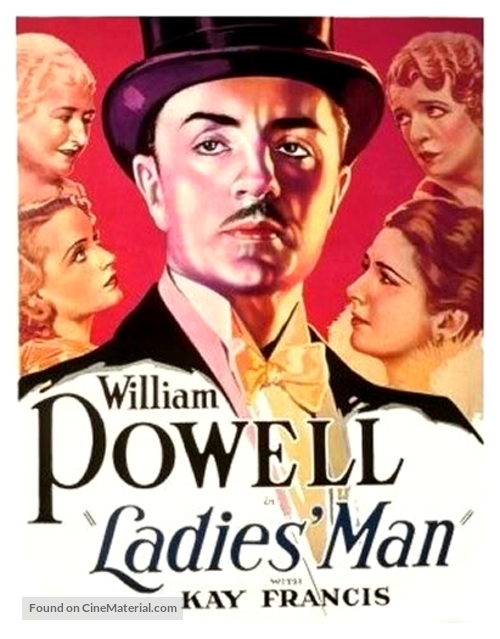 Ladies&#039; Man - Movie Poster