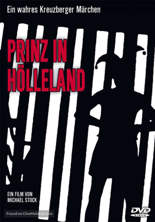 Prinz in H&ouml;lleland - German Movie Cover