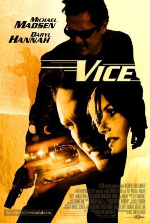 Vice - Movie Poster