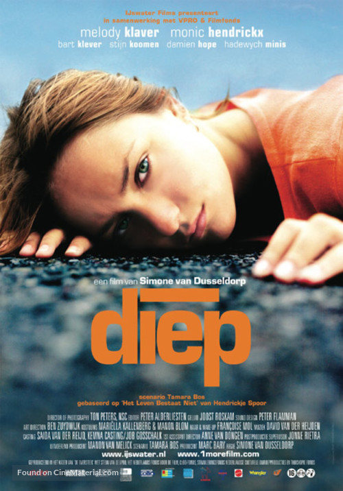Diep - Dutch Movie Poster