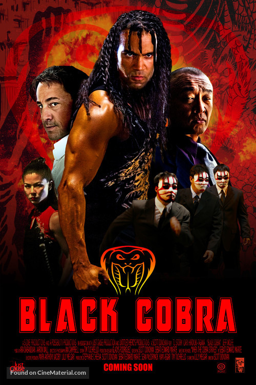 When the Cobra Strikes - Movie Poster