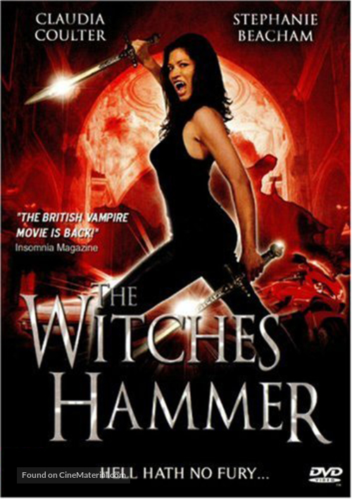 The Witches Hammer - Movie Cover