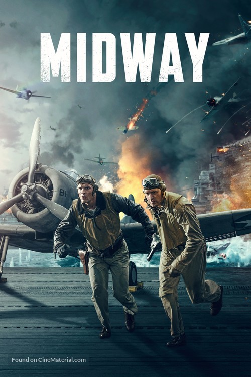 Midway - Movie Cover