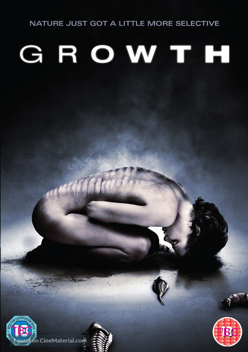 Growth - British DVD movie cover