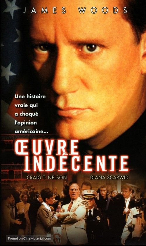 Dirty Pictures - French Movie Cover