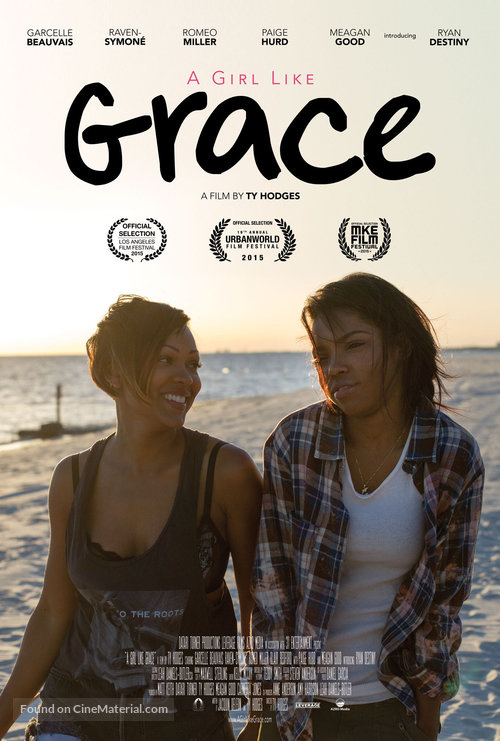 A Girl Like Grace - Movie Poster