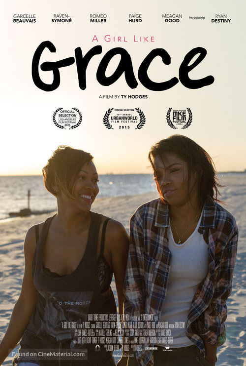 A Girl Like Grace - Movie Poster