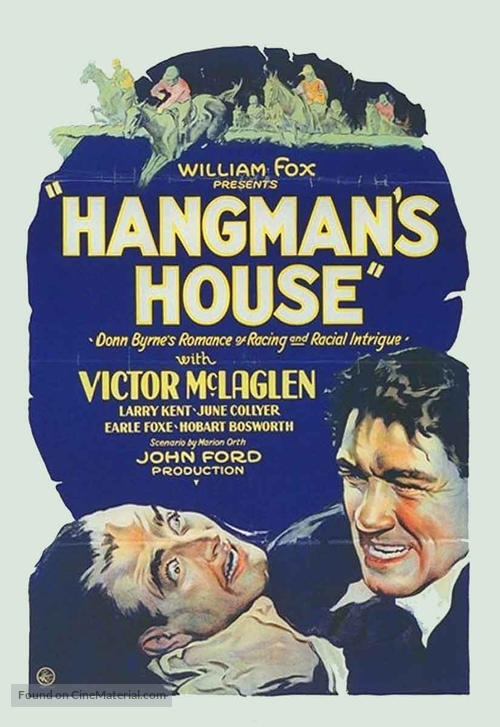 Hangman&#039;s House - Movie Poster