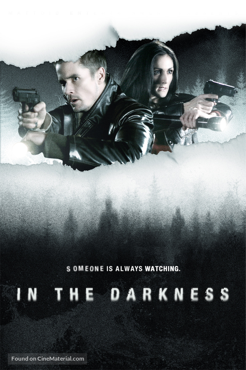 In the Darkness - DVD movie cover