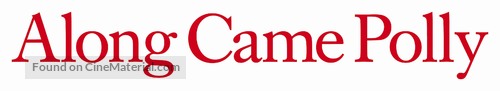 Along Came Polly - Logo