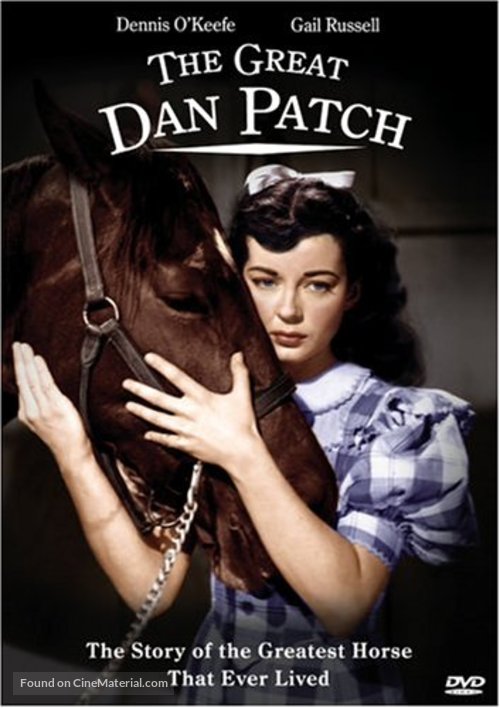 The Great Dan Patch - Movie Cover