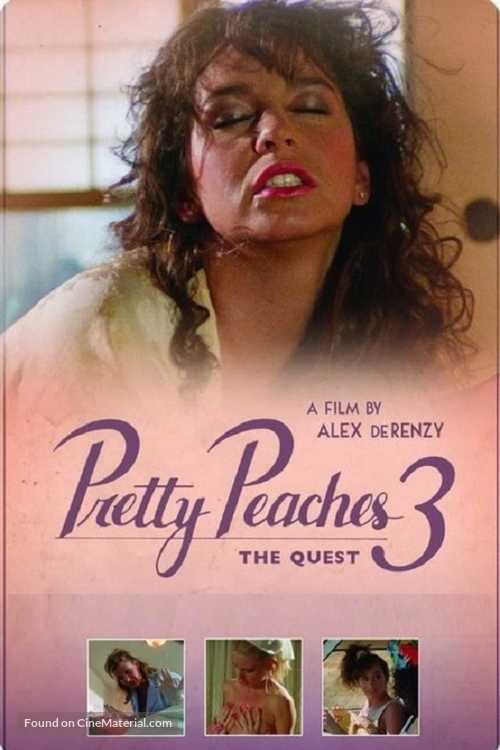 Pretty Peaches 3: The Quest - DVD movie cover