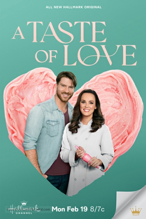 A Taste of Love - Movie Poster