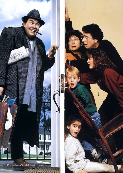 Uncle Buck - Key art