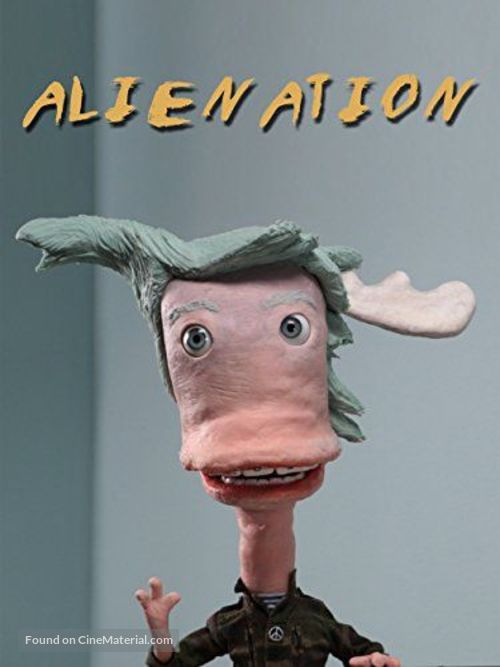 AlieNation - German Movie Cover