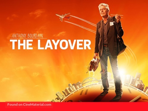 &quot;The Layover&quot; - Video on demand movie cover