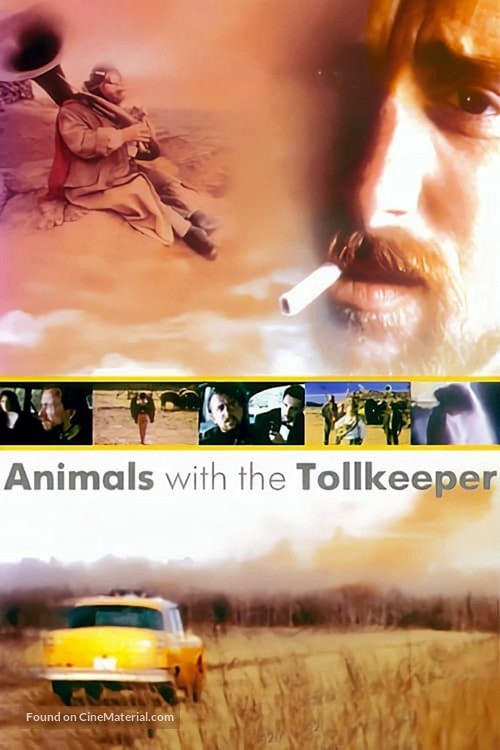 Animals with the Tollkeeper - Movie Poster