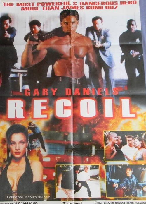 Recoil - Movie Poster