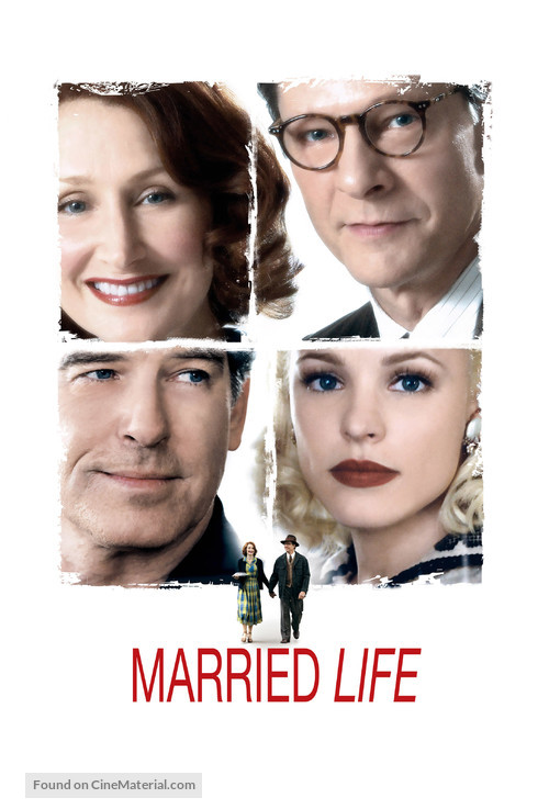 Married Life - British Movie Cover