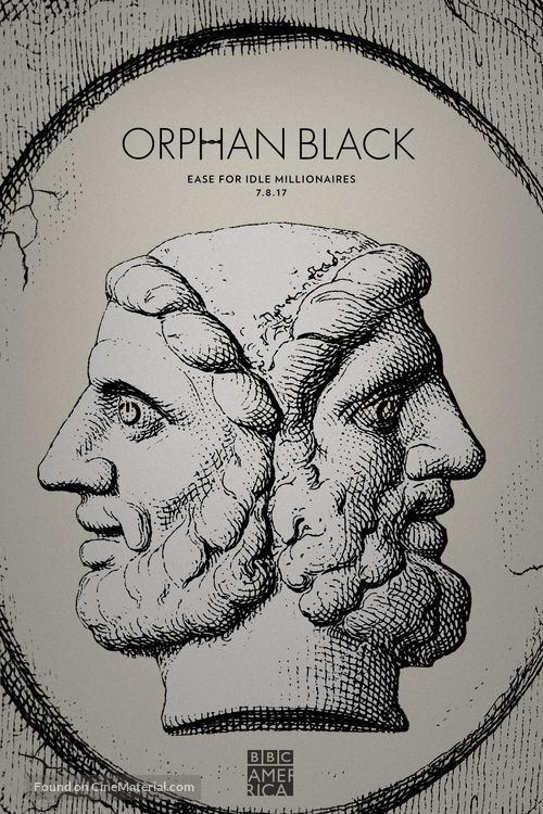 &quot;Orphan Black&quot; - Movie Poster