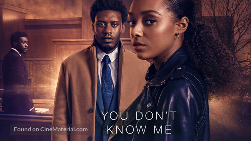 &quot;You Don&#039;t Know Me&quot; - Movie Cover