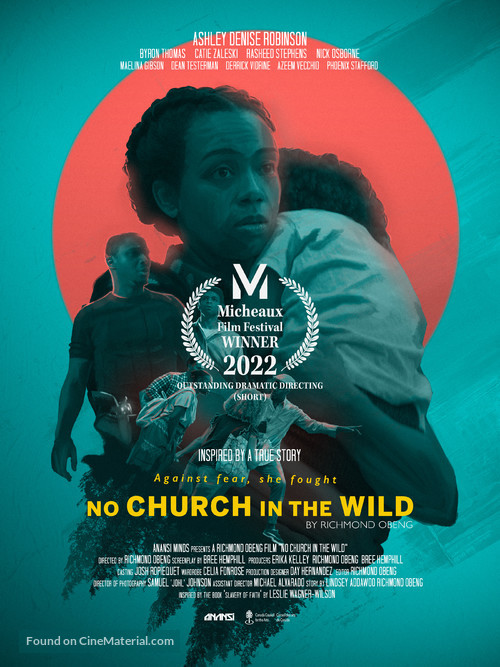 No Church in the Wild: Act 2 - Movie Poster