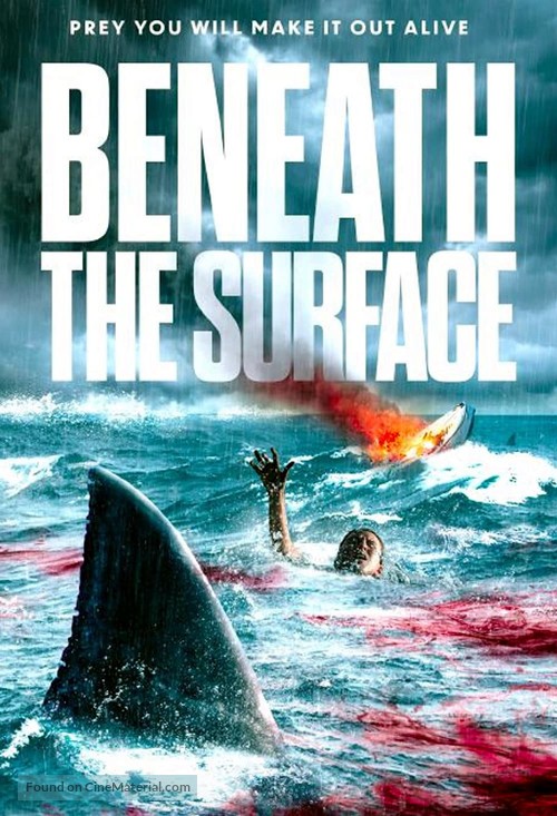 Beneath the Surface - Movie Poster