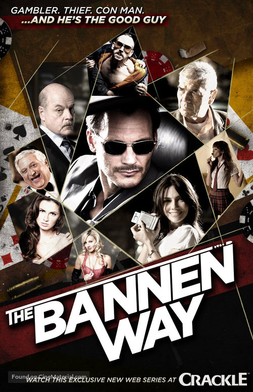 The Bannen Way - Movie Poster