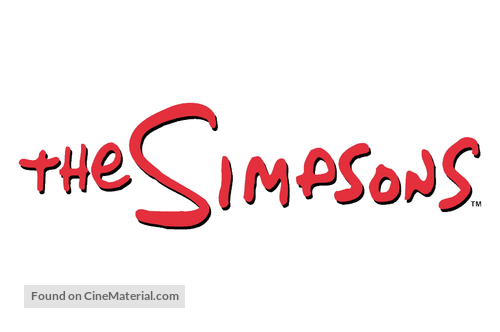 &quot;The Simpsons&quot; - British Logo
