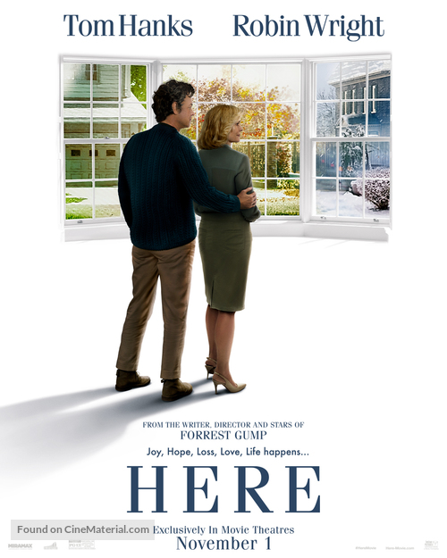 Here - Movie Poster