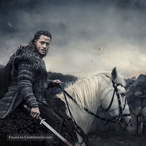 &quot;The Last Kingdom&quot; - Key art