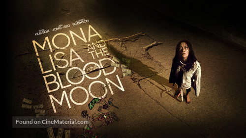 Mona Lisa and the Blood Moon - Movie Cover