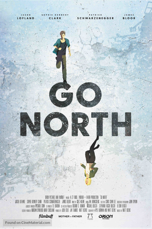 Go North - Movie Poster