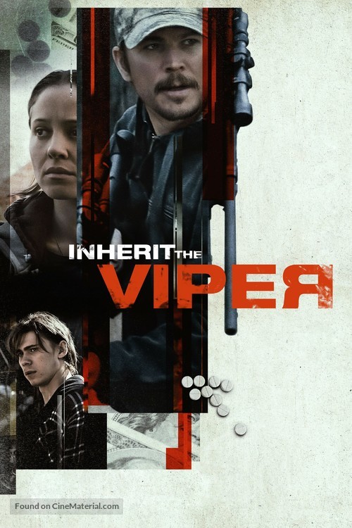 Inherit the Viper - Movie Cover