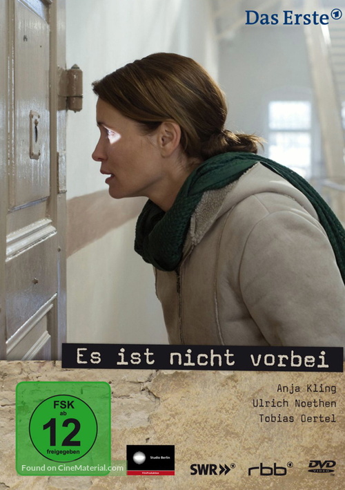 Es ist nicht vorbei - German Movie Cover