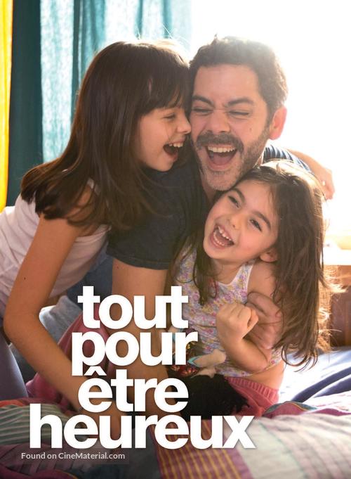 Tout pour &ecirc;tre heureux - French Movie Poster