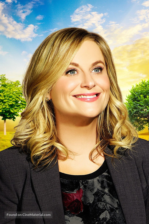 &quot;Parks and Recreation&quot; - Key art