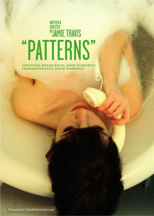 Patterns - Movie Poster